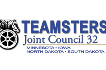 Teamsters Joint Council 32 Logo